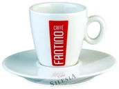 Filiżanki - FANTINO Filiżanka Fantino ESPRESSO Rosso - miniaturka - grafika 1