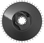 Części rowerowe - SRAM SRAM X-Sync Aero Road Zębatka rowerowa Direct Mount 12-rz., black 48T 2021 Zębatki przednie 2286482410 - miniaturka - grafika 1