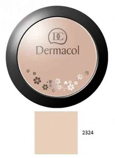 Dermacol Compact Mineral puder mineralny z lusterkiem odcień 02 8,5 g - Pudry do twarzy - miniaturka - grafika 2