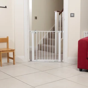 Safety 1st, Easy Close, Bramka, Metal - Zabezpieczenia dla dzieci - miniaturka - grafika 3