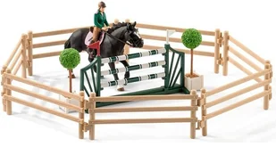 Schleich Szkola Jeździecka z Akcesoriami 42389 - Figurki dla dzieci - miniaturka - grafika 11