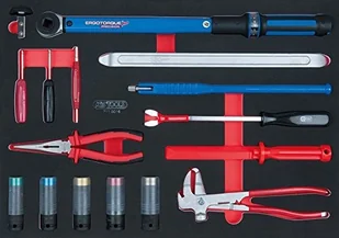 KS Tools Usługa 7110016 SCS opony narzędzi, zestaw 16 sztuk w 1/1 system wkładka 711.0016 - Narzędzia warsztatowe KS Tools Usługa 7110016 SCS opony narzędzi, zestaw 16 sztuk w 1/1 system wkładka 711.0016 - Narzędzia warsztatowe - miniaturka - grafika 1