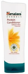 Himalaya Herbals Odżywka proteinowa Miękkość i połysk 200ml - Odżywki do włosów - miniaturka - grafika 2