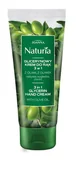 Kremy i maski do rąk - Joanna Naturia Glicerynowy Krem do rąk 3w1 z oliwą z oliwek 100g 123912 - miniaturka - grafika 1