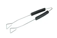 Szczypce do grilla - Floraland Szczypce do grilla stalowe termoizolacyjne 113124_FLORALAND - miniaturka - grafika 1