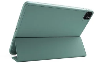 JCPAL DuraPro Protective Case with Pencil Holder Midnight Green for i Pad Pro11-inch(2021) zgsklep-1410-0 - Etui do tabletów - miniaturka - grafika 3