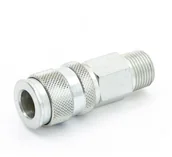 Akcesoria pneumatyczne - AJ Produkty Szybkozłączka, gwint zewnętrzny 1 / 2"""""""" - miniaturka - grafika 1