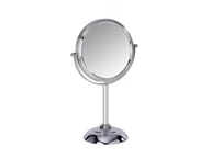 Lusterka do makijażu - WENKO Lusterko kosmetyczne Globo 10x - miniaturka - grafika 1