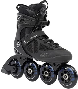 K2 Skate VO2 S 90 BOA Unisex łyżworolki dla dorosłych, czarne, nocne 30G0132 30G0132 - Rolki K2 Skate VO2 S 90 BOA Unisex łyżworolki dla dorosłych, czarne, nocne 30G0132 30G0132 - Rolki - miniaturka - grafika 1