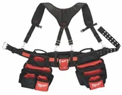 Skrzynki i torby narzędziowe - Milwaukee Uprząż Budowlana Bardzo Mocna 1680 D Pas - miniaturka - grafika 1