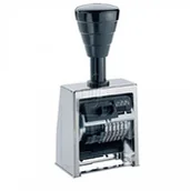 Numeratory - Horray Numerator Horray H56/6 4,5mm metalowa obudowa - miniaturka - grafika 1