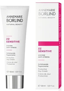 AnneMarie Borlind ZZ Sensitive krem ochronny na dzień 50 ml - Kremy do twarzy - miniaturka - grafika 2