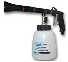 ASTA Pistolet piorący Tornado, 6.2 bar - Pozostałe narzędzia pneumatyczne - miniaturka - grafika 2