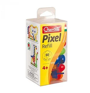 Quercetti Mozaika Fantacolor - Zabawki kreatywne - miniaturka - grafika 2