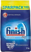 Środki do zmywarek - Finish Classic Proszek do mycia naczyń 3 Kg - miniaturka - grafika 1