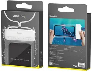 Baseus Etui Lets Go Biały - Etui i futerały do telefonów - miniaturka - grafika 13