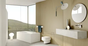 Kohlman Wexpo bateria umywalkowa podtynkowa chrom QW180W | - Baterie podtynkowe - miniaturka - grafika 3