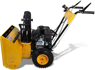 vidaXL Odśnieżarka spalinowa (6,5HP) - Odśnieżarki - miniaturka - grafika 2