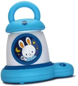 Wyposażenie pokoiku dziecięcego - Funny FUNNY KID Lampka nocna Sleep My Lantern kolor niebieski 4010 - miniaturka - grafika 1