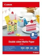 Papier do drukarek - Canon papier fotograficzny MP 101D A4 50 szt 4076C005) Darmowa 199zł! 19.02.2020! 4076C005 - miniaturka - grafika 1