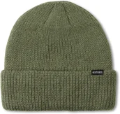 Czapki damskie - Etnies czapka zimowa WAREHOUSE BEANIE Military - miniaturka - grafika 1