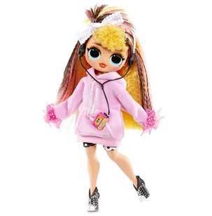 MGA L.O.L. SURPRISE - Lalka O.M.G. REMIX POP B.B. 567257 - Lalki dla dziewczynek - miniaturka - grafika 3
