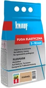 Fugi - Ceresit Knauf Knauf elastyczna karmel 4 kg - miniaturka - grafika 1