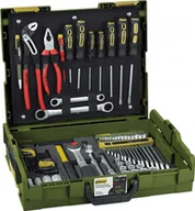 Zestawy narzędziowe - Proxxon Zestaw narzędzi Profesjonalny zestaw walizkowy L-BOXX PR23660 - miniaturka - grafika 1