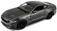 Kolekcjonerskie modele pojazdów - Maisto 531508 - 1:24 Ford Mustang GT 2015, miniaturowe modele, posortowane pod względem koloru - miniaturka - grafika 1