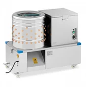 Inne urządzenia gastronomiczne - WIESENFIELD 2w1 skubarka do drobiu i oparzalnik - bęben 50 cm - 2-3 kurczaki na minutę WIESENFIELD 10280049 WIE-PPS-50 - miniaturka - grafika 1