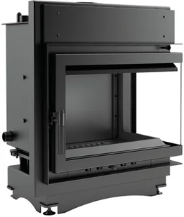 Kratki.pl Marek Bal Kominek z płaszczem wodnym MAJA Prawy 8 kW 180 MAJA/PW/BP/12/BS/W - Kominki wolnostojące Kratki.pl Marek Bal Kominek z płaszczem wodnym MAJA Prawy 8 kW 180 MAJA/PW/BP/12/BS/W - Kominki wolnostojące - miniaturka - grafika 2