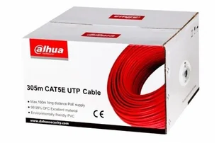 DAHUA SKRĘTKA UTP DH-PFM920I-5EUN 305 m DH-PFM920I-5EUN - Akcesoria do monitoringu - miniaturka - grafika 5