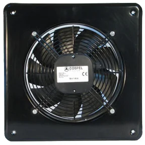 Dospel Wentylator przemysłowy wyciągowy WOKS 200 - Wentylatory przemysłowe - miniaturka - grafika 2