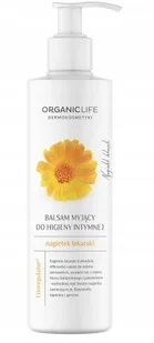 Organic Life Life Balsam myjący do higieny intymnej z wyciągiem z nagietka lekarskiego - Kosmetyki do higieny intymnej - miniaturka - grafika 2