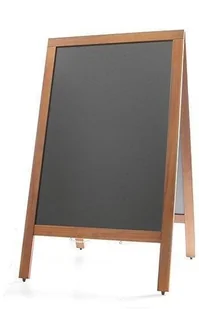 Hendi Potykacz wolnostojący 500x850 mm | , 664001 - Wyposażenie lokali gastronomicznych - miniaturka - grafika 3