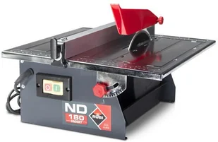 Rubi ND-180 SMART Przecinarka - Narzędzia glazurnicze - miniaturka - grafika 2