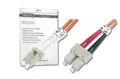 Kable światłowodowe - Digitus BC KABEL DIGITUS ŚWIATŁOWÓD MM 50/125 OM2 LS-SC 3.0M (DK-2532-03) - miniaturka - grafika 1