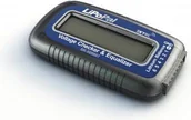Akcesoria i części modelarskie - SkyRC Tester i balanser LiPo 6S LiPoPal SK-500007-01 - miniaturka - grafika 1
