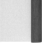 Ogrodzenia - vidaxl Siatka z włókna szklanego, 60 x 500 cm, czarna 150855 - miniaturka - grafika 1