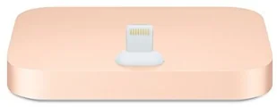 Apple Stacja Dokująca Lightning Dock do iPhone Złoty (MQHX2ZM/A) - Stacje dokujące do telefonów - miniaturka - grafika 3