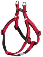 Szelki dla psów - Nobby Szelki Soft Grip czerwone 20mm/50-72cm PNOB061 - miniaturka - grafika 1