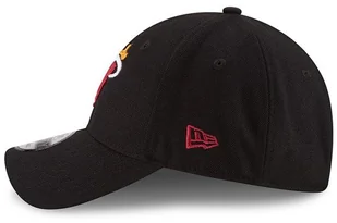 New Era Czapka 9FORTY The League NBA Miami Heat - 11405603 20458-0 - Czapki męskie - miniaturka - grafika 5