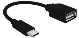 Gembird Adapter USB Typ-C 2.0 męski > USB żeński A-OTG-CMAF2-01 - Adaptery i przejściówki - miniaturka - grafika 2