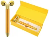 Pozostałe akcesoria kosmetyczne - MAXY C.O. Masażer do twarzy wibracyjny 5902802915115 - miniaturka - grafika 1