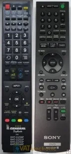 Sharp Pilot Harman Kardon AVR255, AVR355, AVR360, AVR354 - Piloty - miniaturka - grafika 4