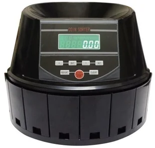 BTS Ludger CC 800 - Liczarki pieniędzy - miniaturka - grafika 2