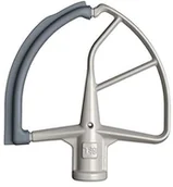 Akcesoria i części do robotów kuchennych - KitchenAid 5 KFE7T Flexi-mieszadło do robot kuchenny, 6.9 L 5KFE7T - miniaturka - grafika 1