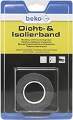 Środki do kuchni i łazienki - Beko wnikaniem pyłu i taśma izolacyjna 19 MM X 5 m - miniaturka - grafika 1