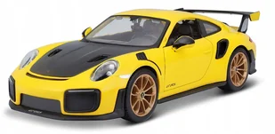 Porshe 911 GT2 RS 1:24 do składania MI 39523 Maisto - Samochody i pojazdy dla dzieci - miniaturka - grafika 2