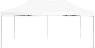 vidaXL Profesjonalny, składany namiot imprezowy, 6 x 3 m, aluminiowy - Pawilony ogrodowe - miniaturka - grafika 9
